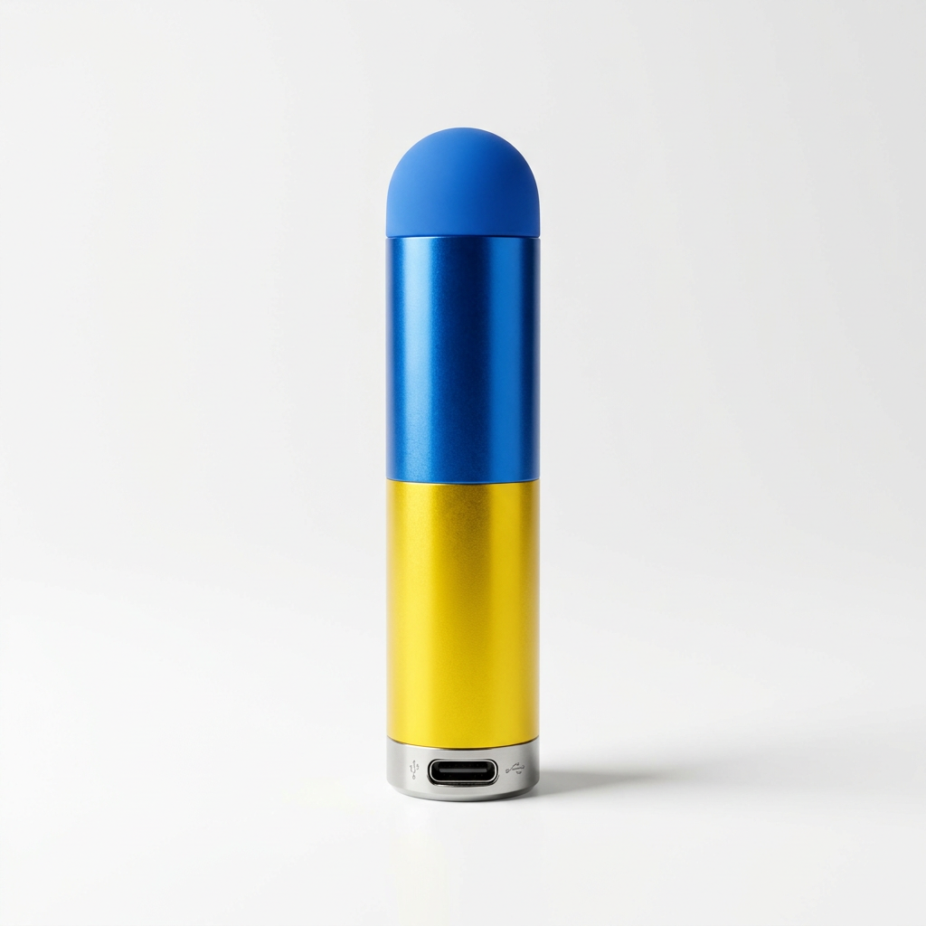 Slava Bullet — Small, mighty, fearless.