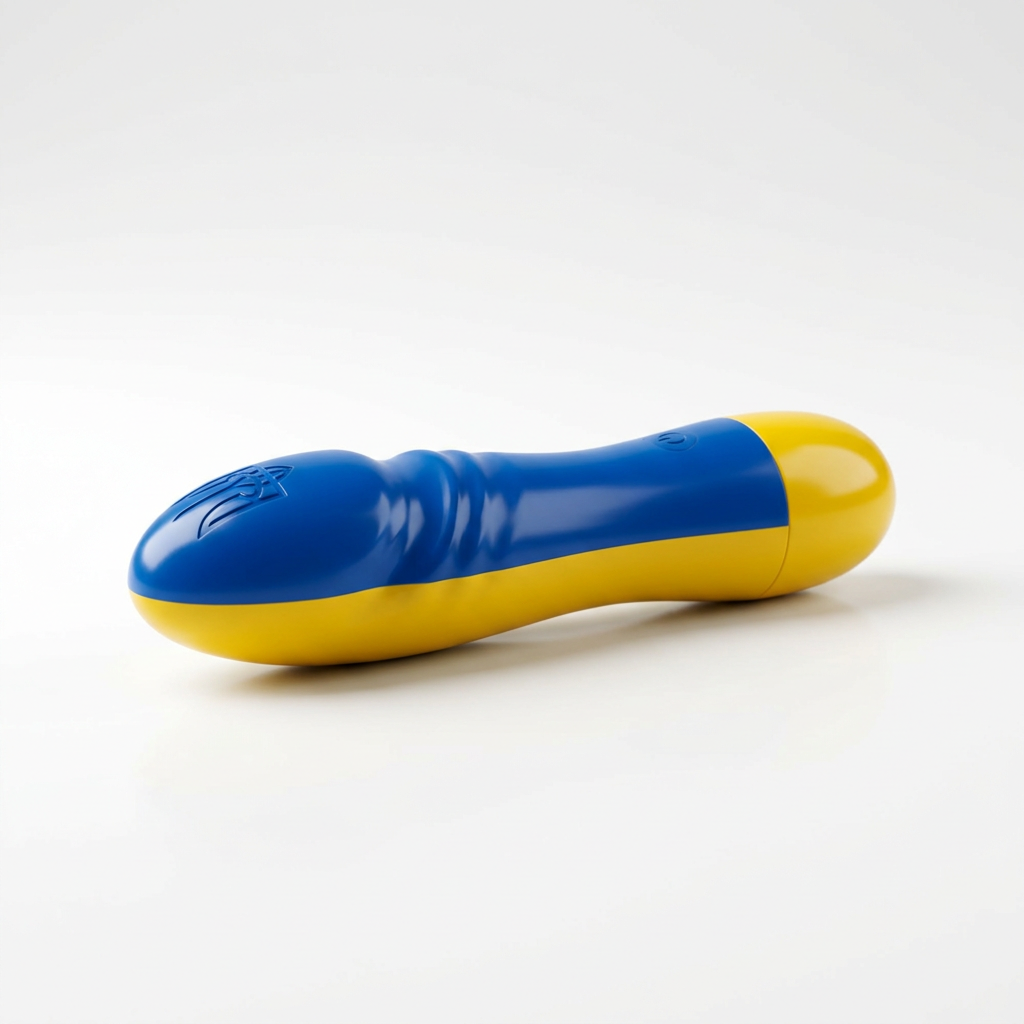 Tryzub Pulse — Three-pronged pleasure, one bold nation.